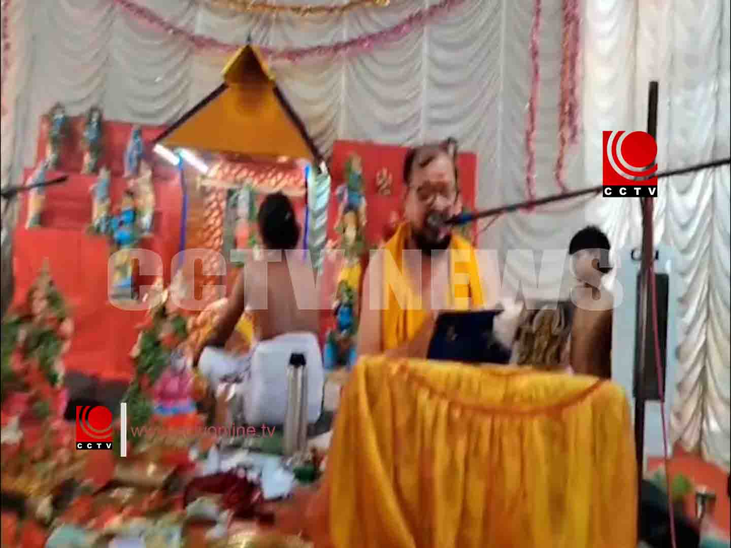 പൊതിയഞ്ചേരിക്കാവ് ഭഗവതി ക്ഷേത്രത്തിലെ പ്രതിഷ്ഠാദിനാഘോഷവും, ശ്രീമദ് ദേവി ഭാഗവത നവാഹയജ്ഞവും സമാപിച്ചു