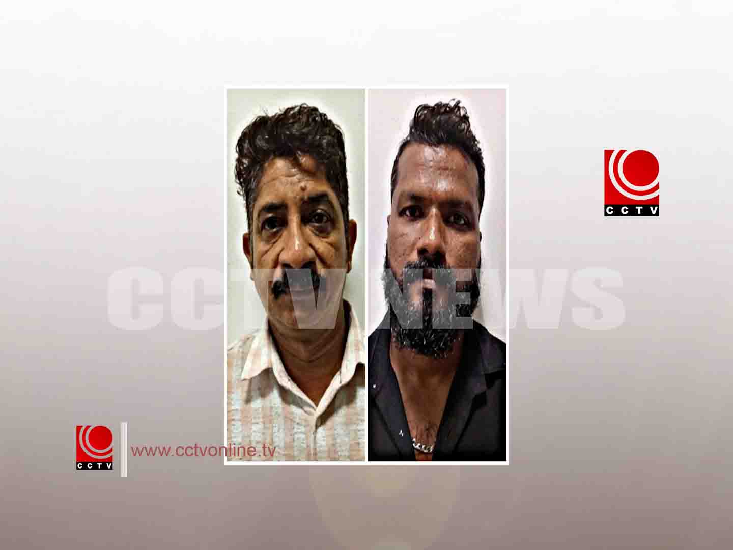 പൊതുസ്ഥലത്ത് പരസ്യ മദ്യപാനം ; രണ്ട് പേര് പിടിയില്