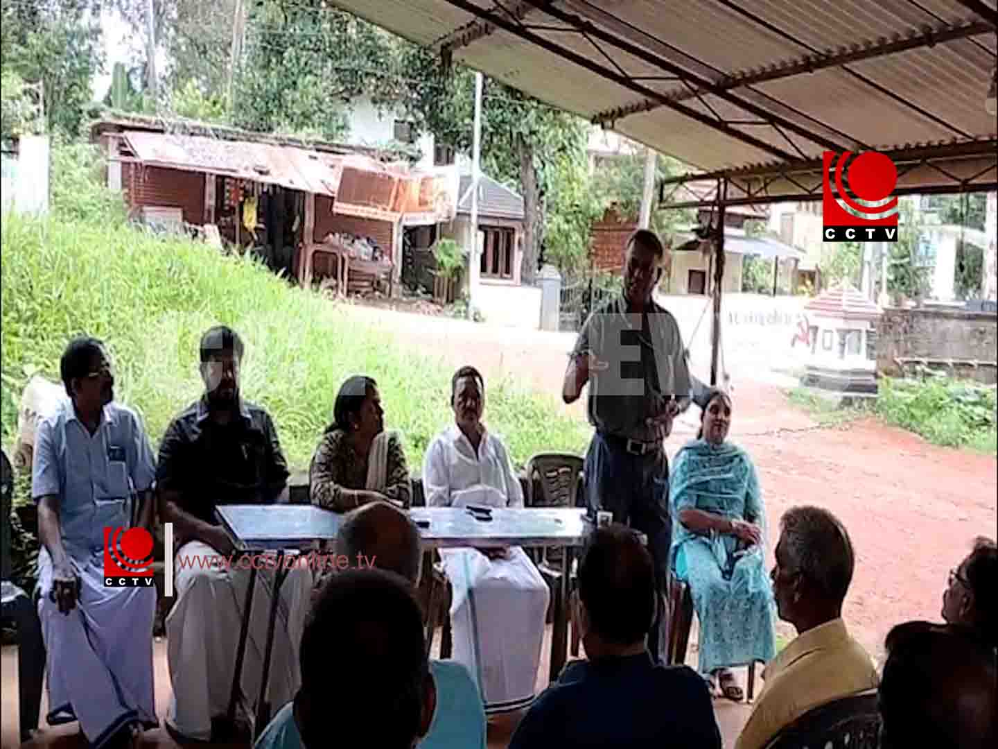 മൊബൈല് സോയില് ടെസ്റ്റിംഗ് ലാബ് ക്യാമ്പയിന് നടത്തി