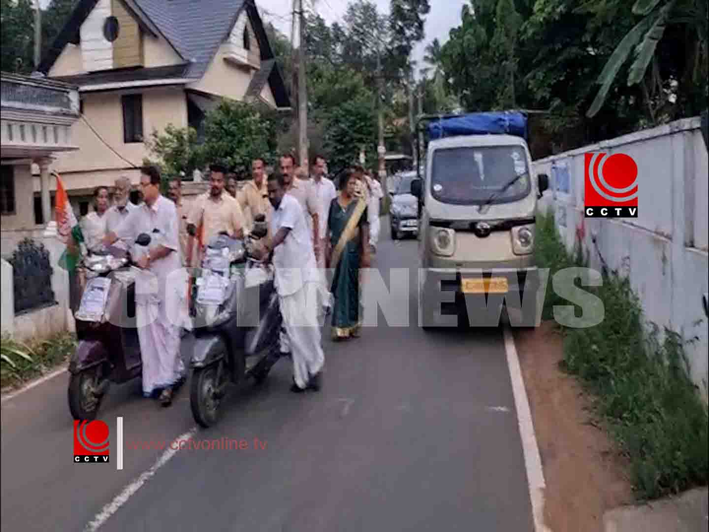 ഇന്ധന വില വര്ദ്ധനവിനെതിരെ പ്രതിഷേധ സംഗമം സംഘടിപ്പിച്ചു