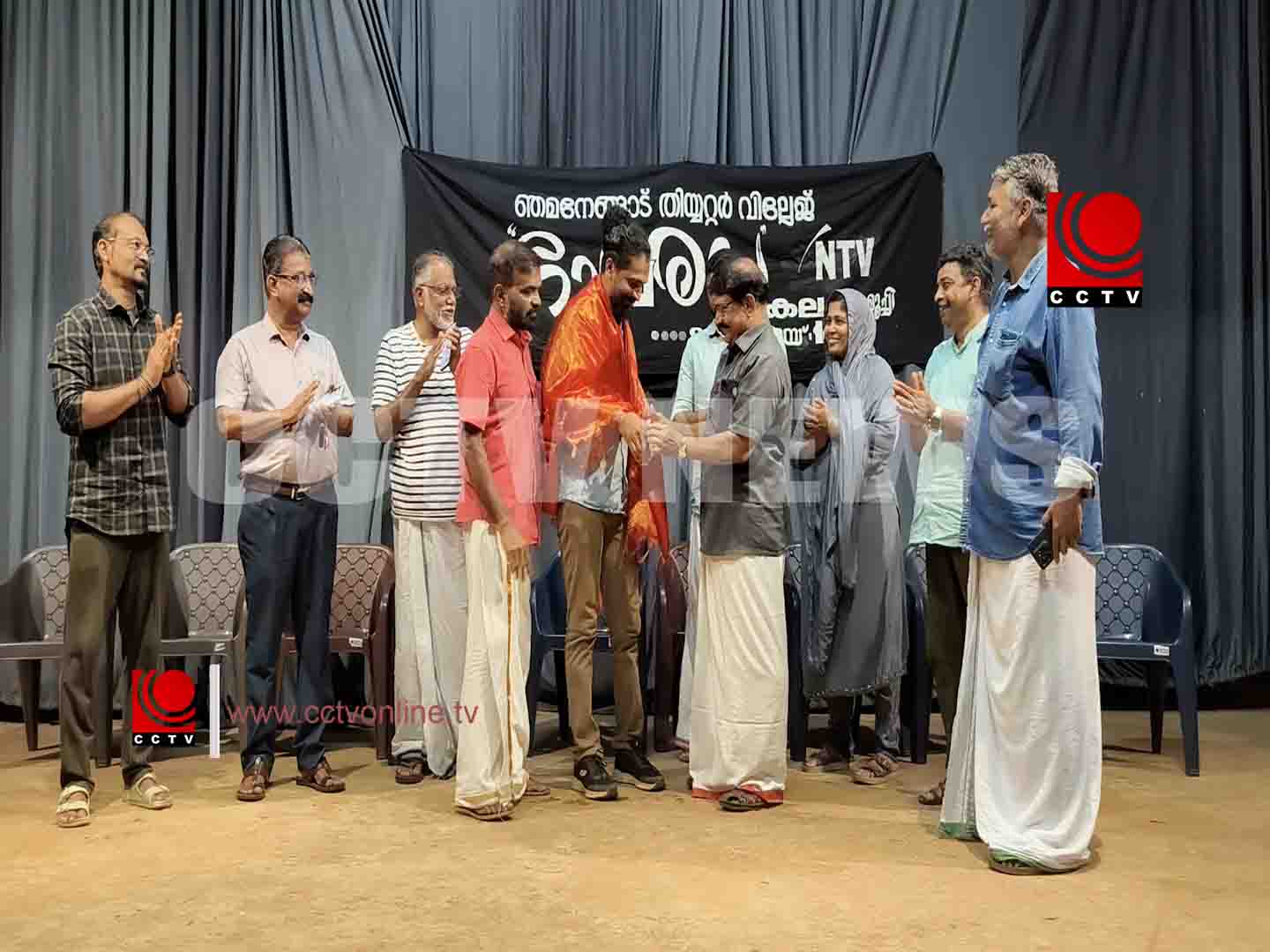 ‘കോഫി വിത്ത് രാജേഷ് നാരായണന്’ മുഖാമുഖം പരിപാടി സംഘടിപ്പിച്ചു