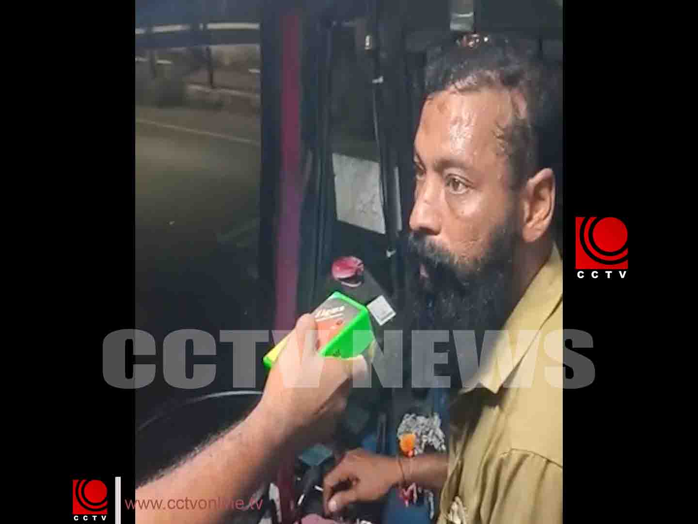 മദ്യലഹരിയില് ബസ് ഓടിച്ച ഡ്രൈവറെ പോലീസ് അറസ്റ്റ് ചെയ്തു