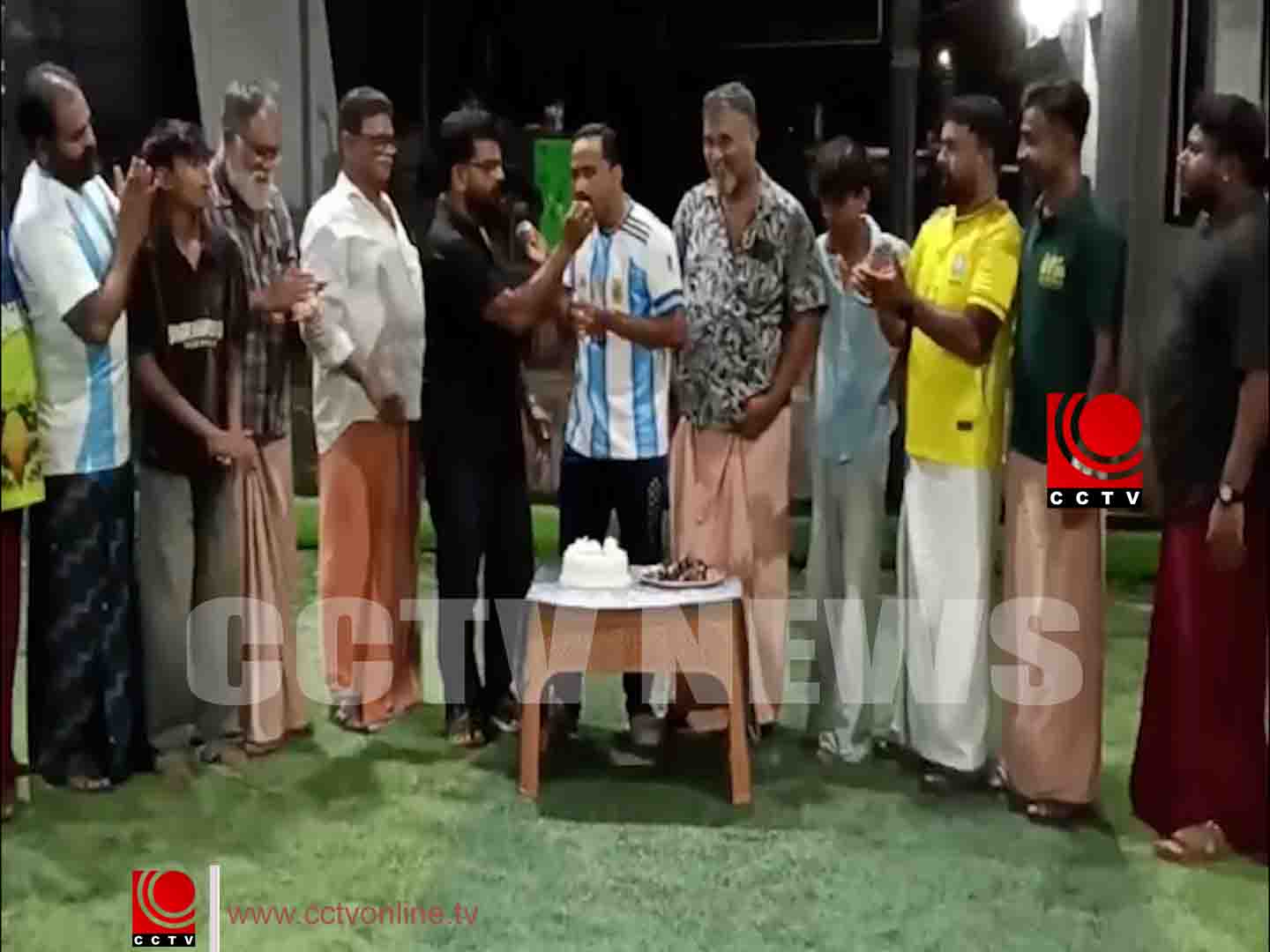 ഫുട്ബോള് ദിനാഘോഷവും ലഹരി വിരുദ്ധ ബോധവത്ക്കരണവും