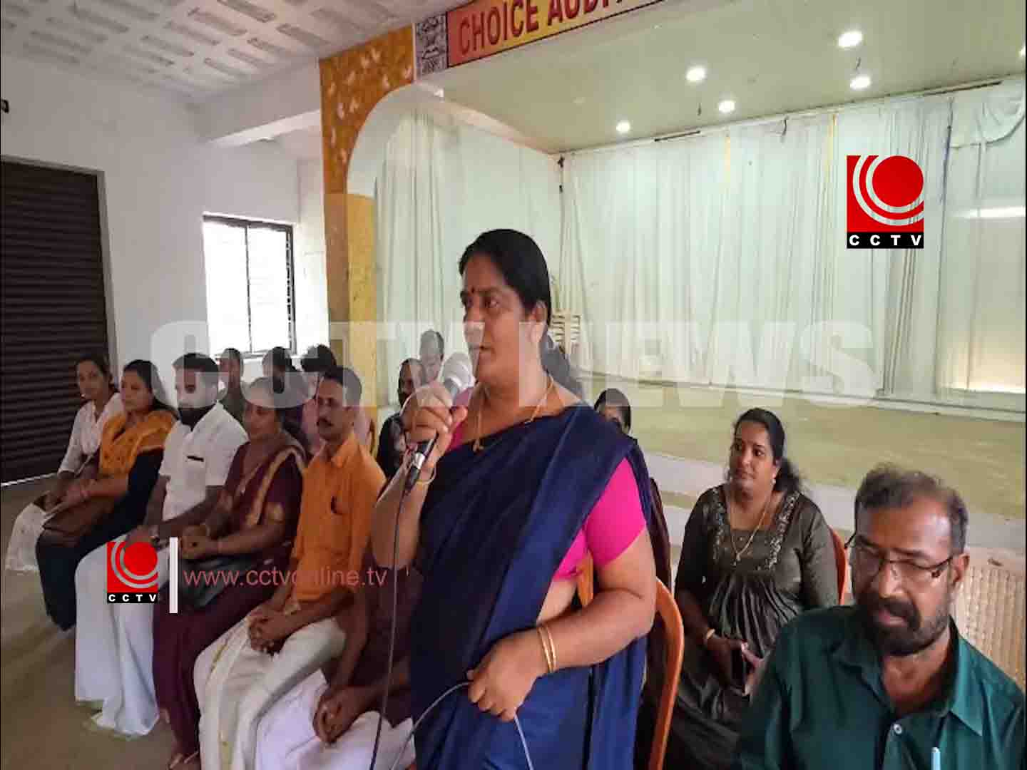 മഴക്കാലപൂര്വ്വ ശുചീകരണത്തിന്റെ ഭാഗമായി ആലോചനാ യോഗം ചേര്ന്നു