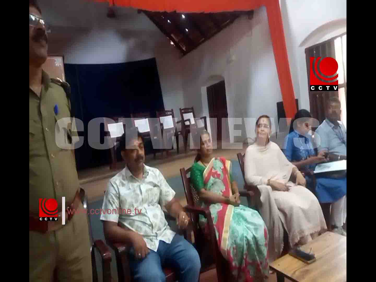 വെങ്കിട്ടറാം ഹയര് സെക്കന്ററി സ്കൂളില്, സ്കൂള് സുരക്ഷ സമിതി രൂപീകരണവും പ്രഥമ യോഗവും നടന്നു