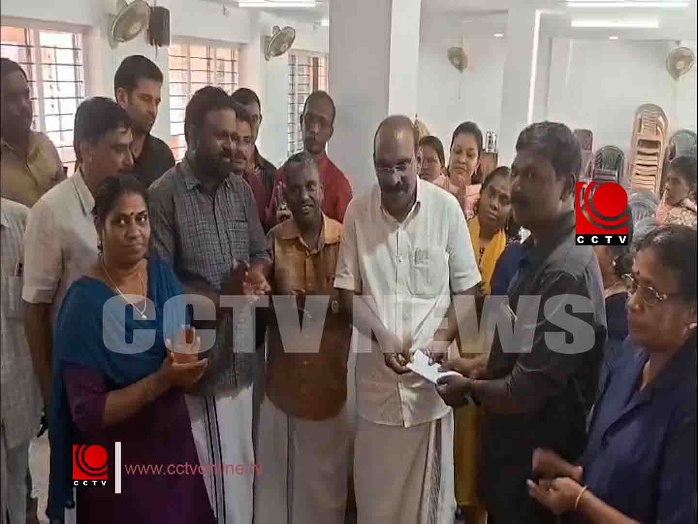 ജില്ലാ മുന്സിപ്പല് & കോര്പ്പറേഷന് വര്ക്കേഴ്സ് യൂണിയന് മെമ്പര്ഷിപ്പ് കാമ്പയിന് തുടക്കം