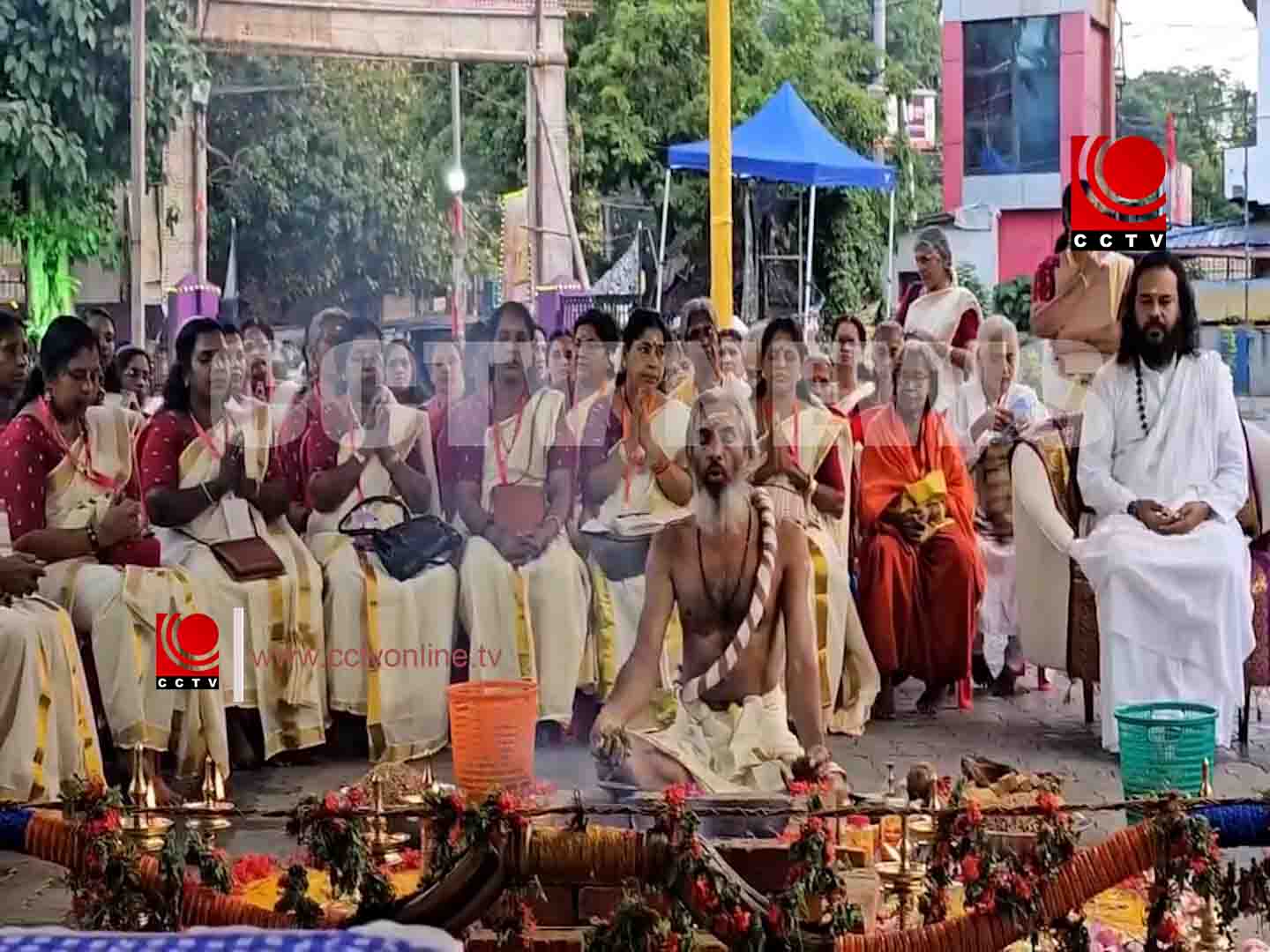 ത്രിദിന രാമഭക്ത സംഗമത്തിനും ദേശീയ സെമിനാറിനും ഗുരുവായൂരില് തുടക്കമായി