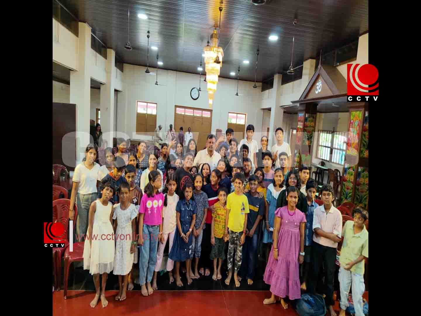 പൂങ്കുന്നം ശ്രീരാമകൃഷ്ണമഠം വിജ്ഞാന ഭവനില് വിവേകധ്വനി വിദ്യാര്ത്ഥി സെമിനാര് നടന്നു