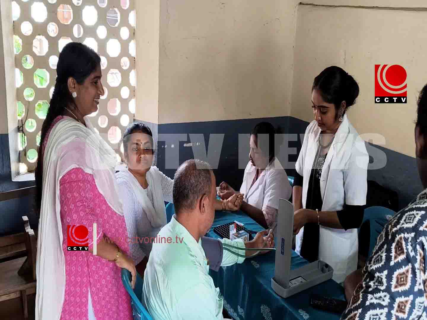 സൗജന്യ മെഗാ മെഡിക്കല് ക്യാമ്പും രക്തദാന ക്യാമ്പും സംഘടിപ്പിച്ചു