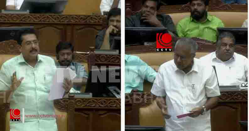 പിഎം ശ്രീ പദ്ധതിയെച്ചൊല്ലി നിയമസഭയില് ഭരണ-പ്രതിപക്ഷ പോര്