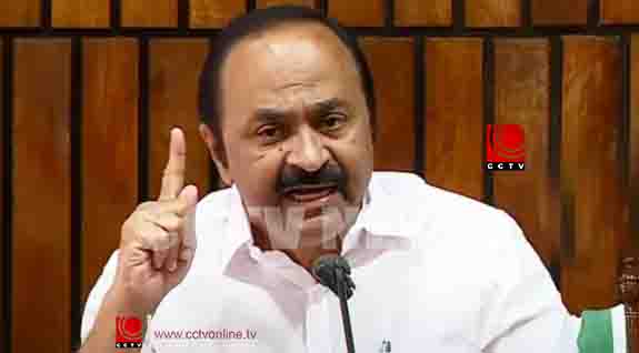 സ്ത്രീ സുരക്ഷാ പെന്ഷന് സാമൂഹ്യ ക്ഷേമ പെന്ഷന്റെ ഭാഗമല്ലെന്ന് മുഖ്യമന്ത്രി വി.ഡി. സതീശന്