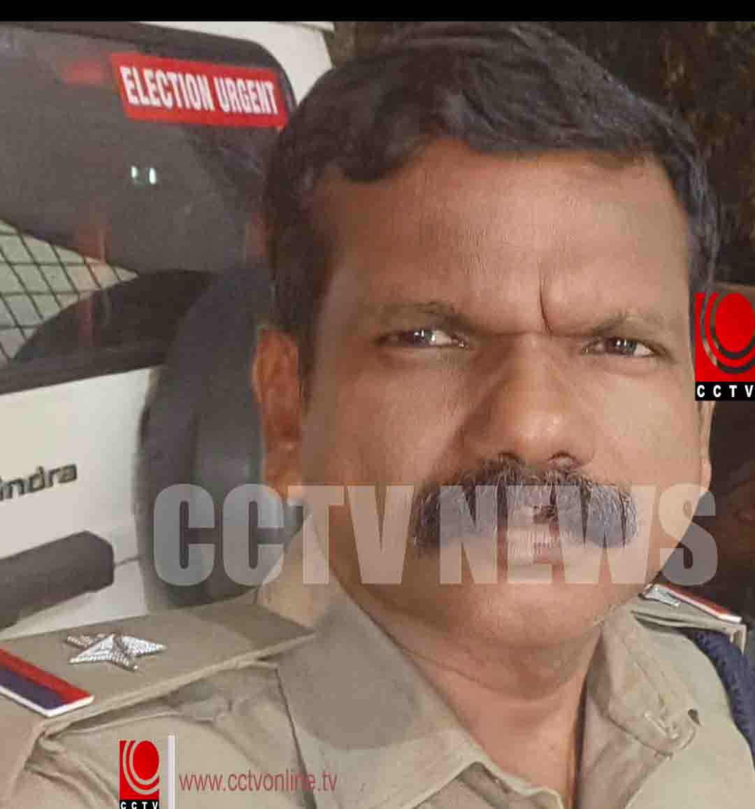 ഗുരുവായൂരിലെ സ്വകാര്യ ലോഡ്ജിൽ പോലീസുകാരന് ആത്മഹത്യ ചെയ്ത നിലയില്