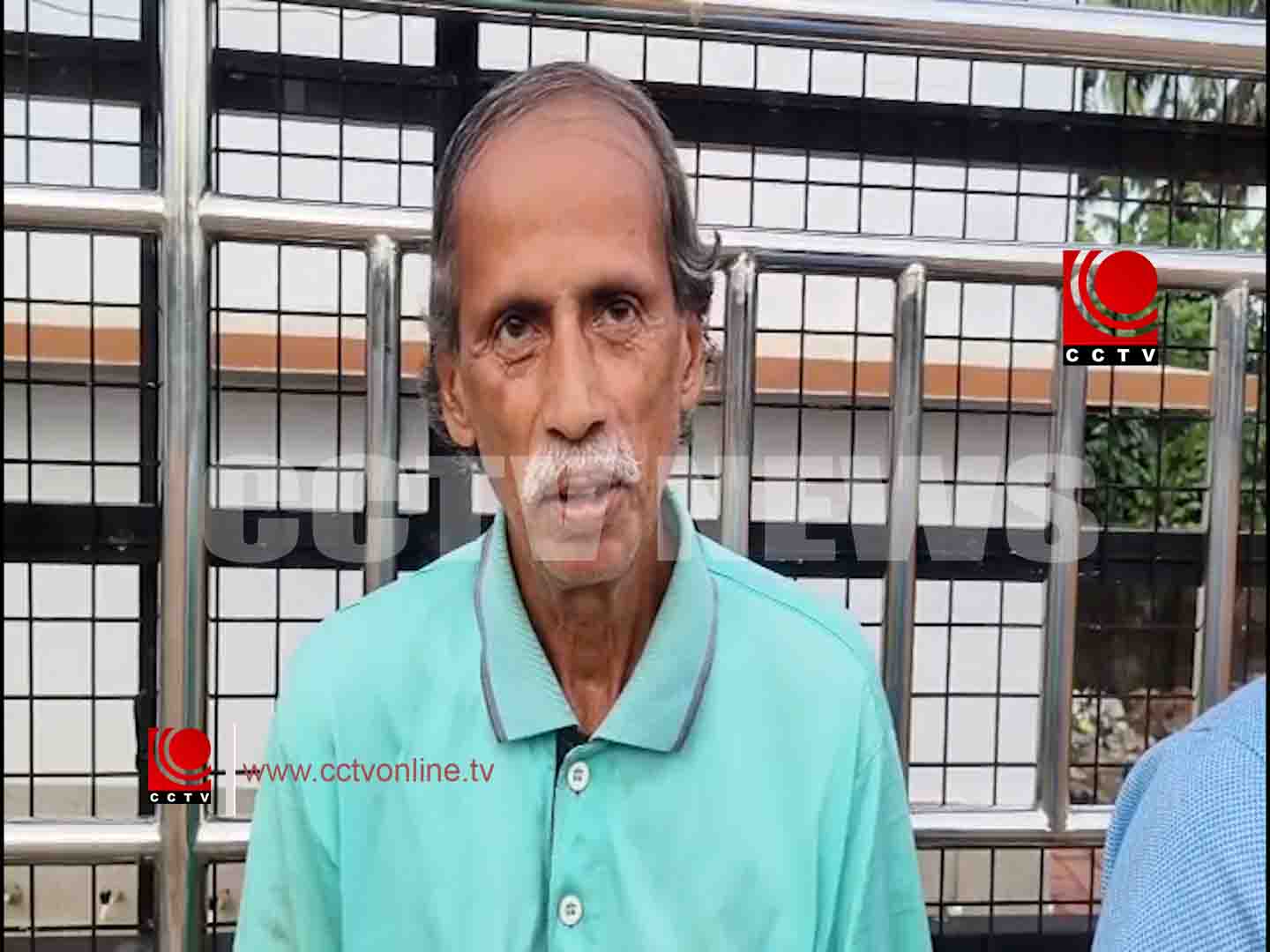 അര നൂറ്റാണ്ടിന്റെ ഫുട്ബോള് ഓര്മ്മകള് പങ്കുവെച്ച് സി.വി.സൈമണ്