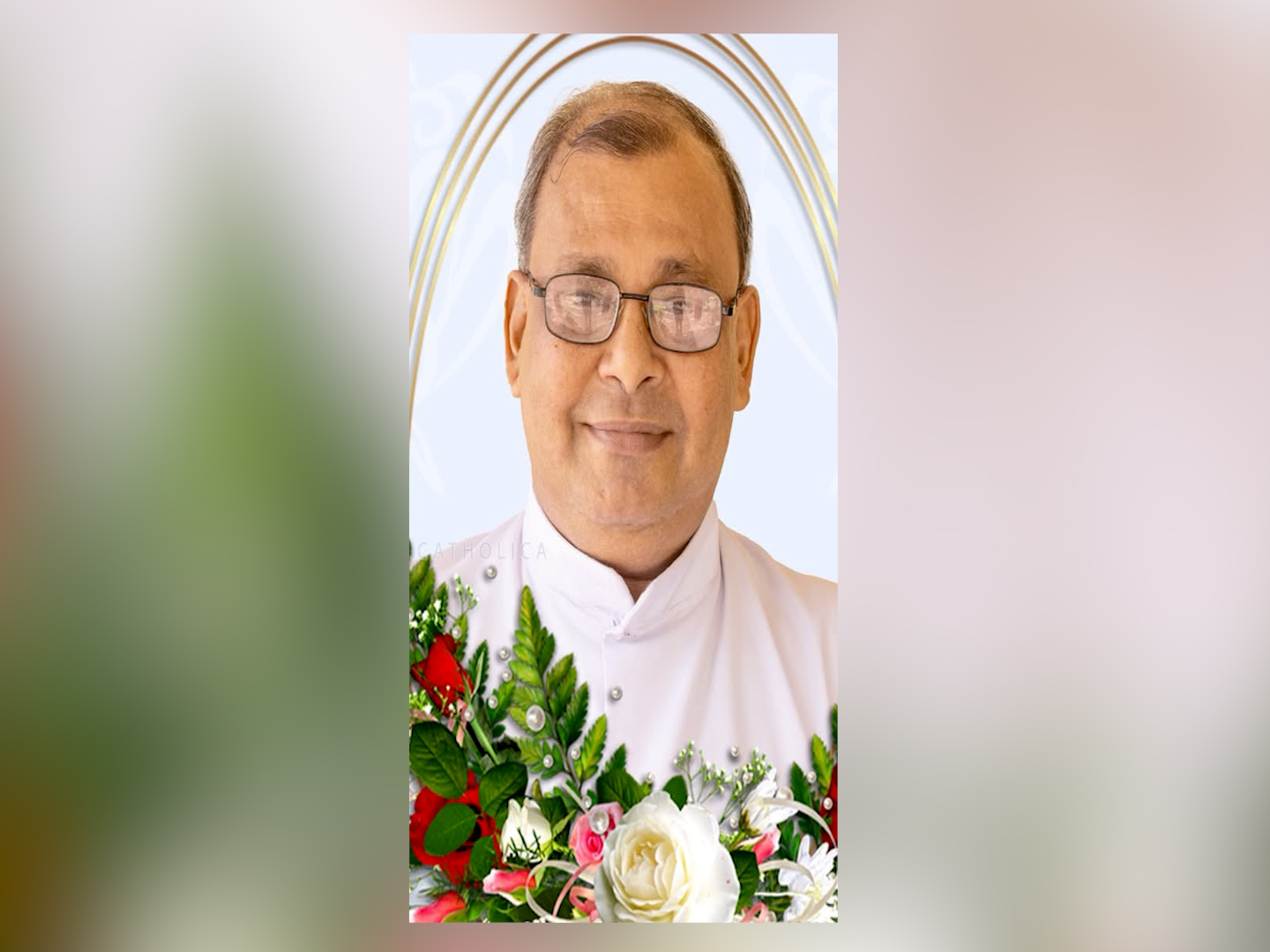 തൃശൂര് അതിരൂപതയിലെ വൈദികനും മറ്റം ഇടവക അംഗവുമായ ഫാ: ജോളി ചിറമ്മല് നിര്യാതനായി
