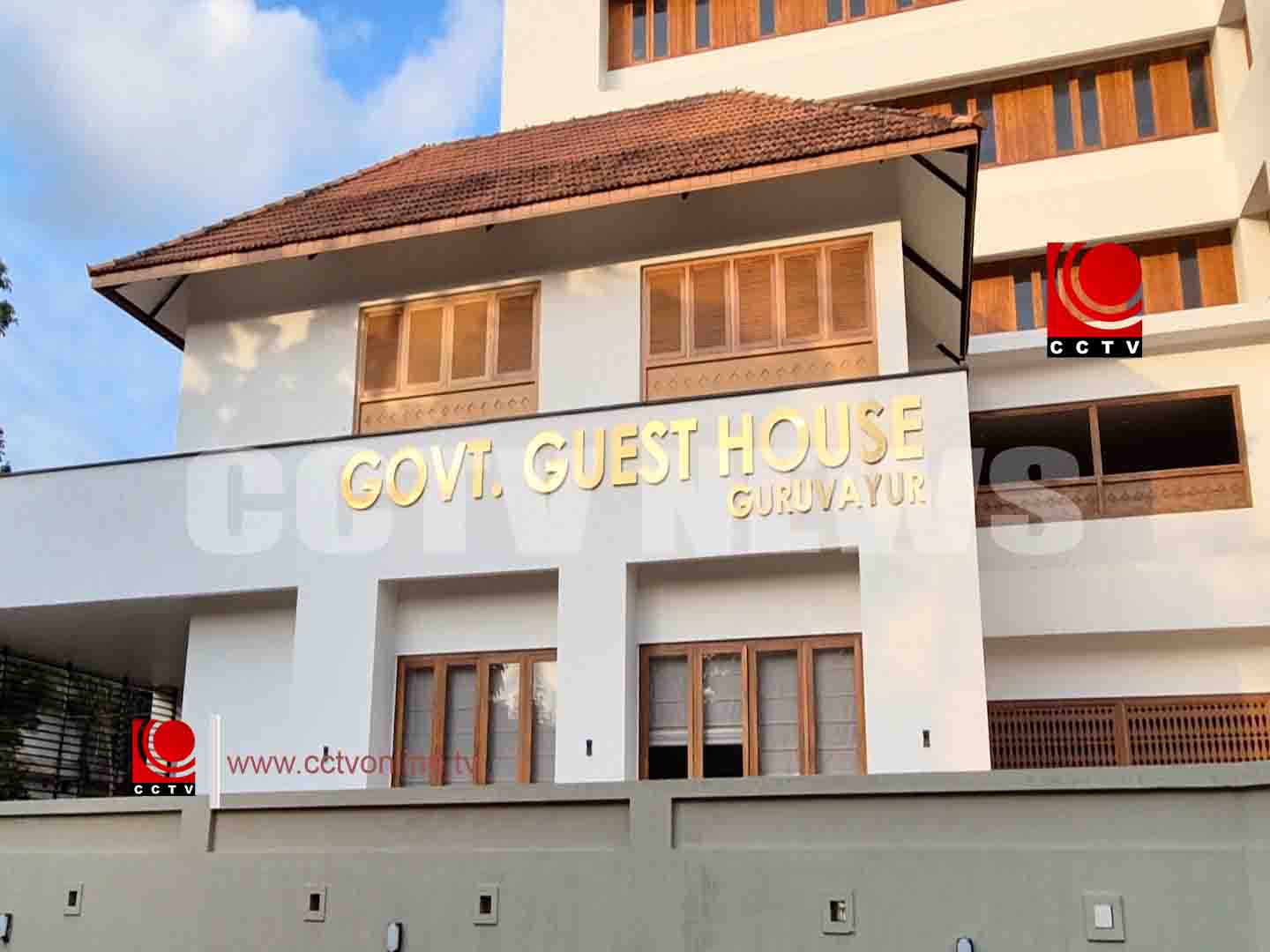 ഗുരുവായൂരിലെ അതിഥി മന്ദിരം തുറന്നുകൊടുക്കാന് ആവശ്യം