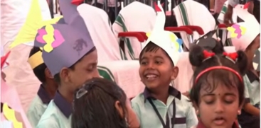 രണ്ട് മാസത്തെ വേനലവധിക്ക് ശേഷം സ്കൂളുകള് തുറന്നു