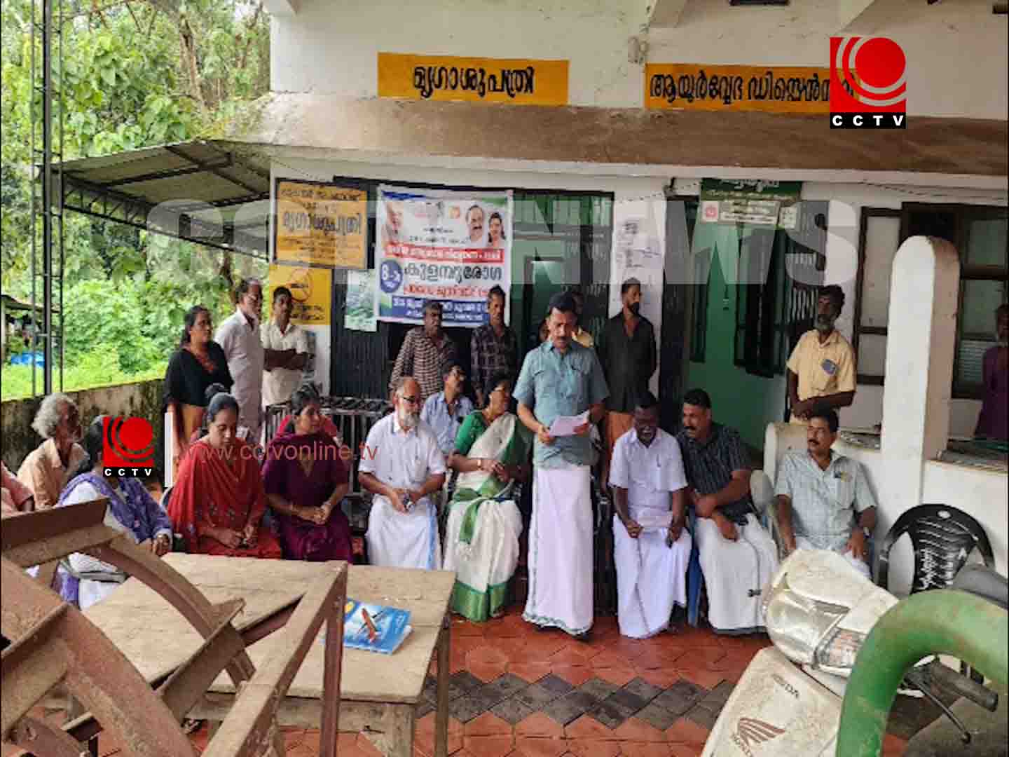 കുളമ്പ്രോഗ പ്രതിരോധ യജ്ഞം ആരംഭിച്ചു