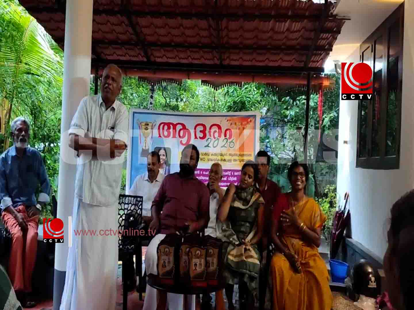 സിപിഐ (എം) എളവള്ളി 15 -ാം വാര്ഡ് കമ്മിറ്റിയുടെ നേതൃത്വത്തില് പരീക്ഷാ വിജയികളെ അനുമോദിച്ചു