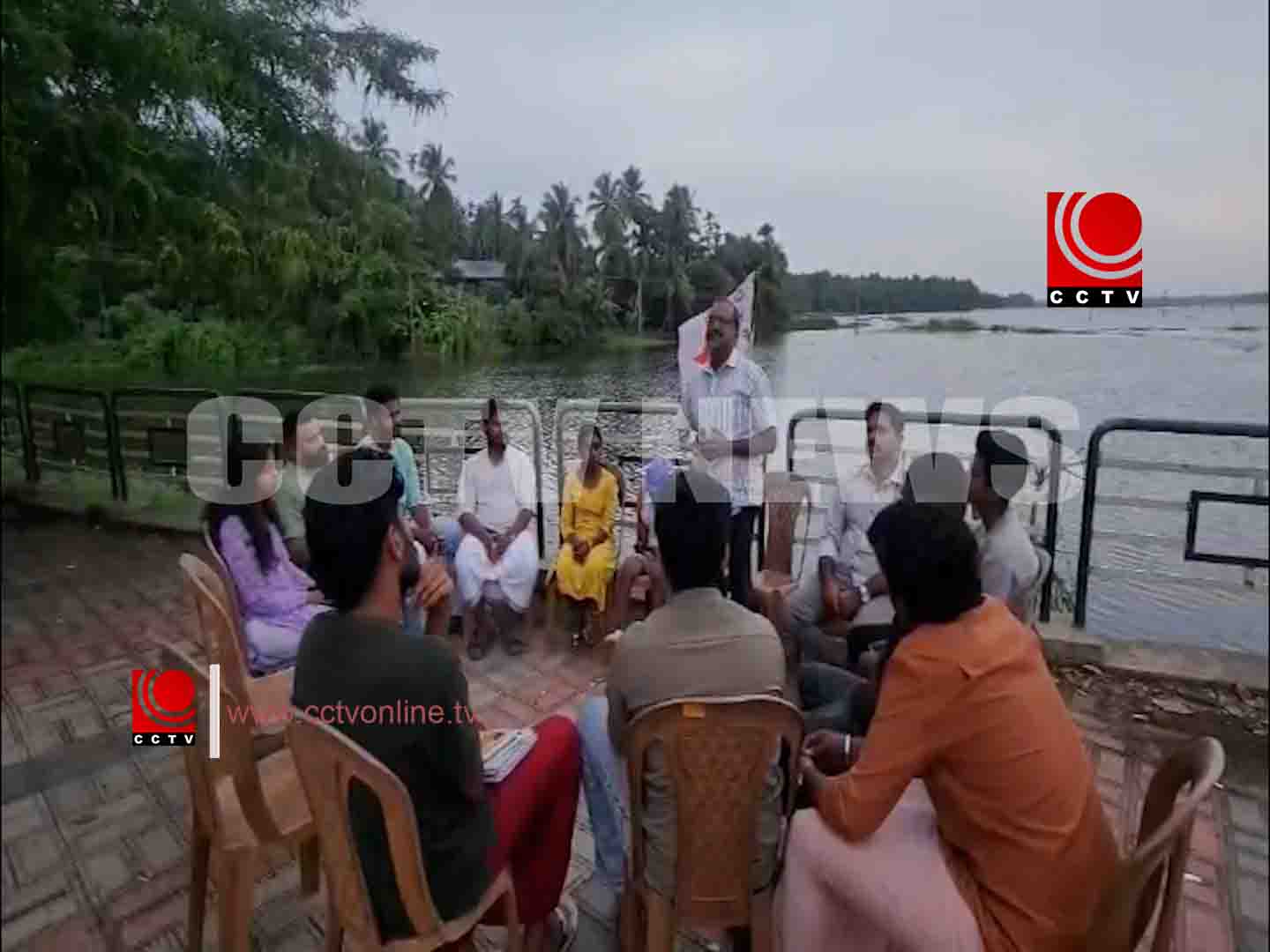 വായനാ ദിനത്തിന്റെ ഭാഗമായി വായനാ സായാഹ്നം നടത്തി