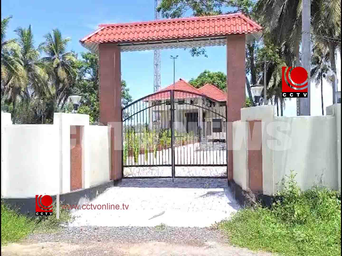 ആലാപാലം ആധുനിക വാതക ശ്മശാനം ഉടന് തുറക്കണമെന്ന് ആവശ്യം
