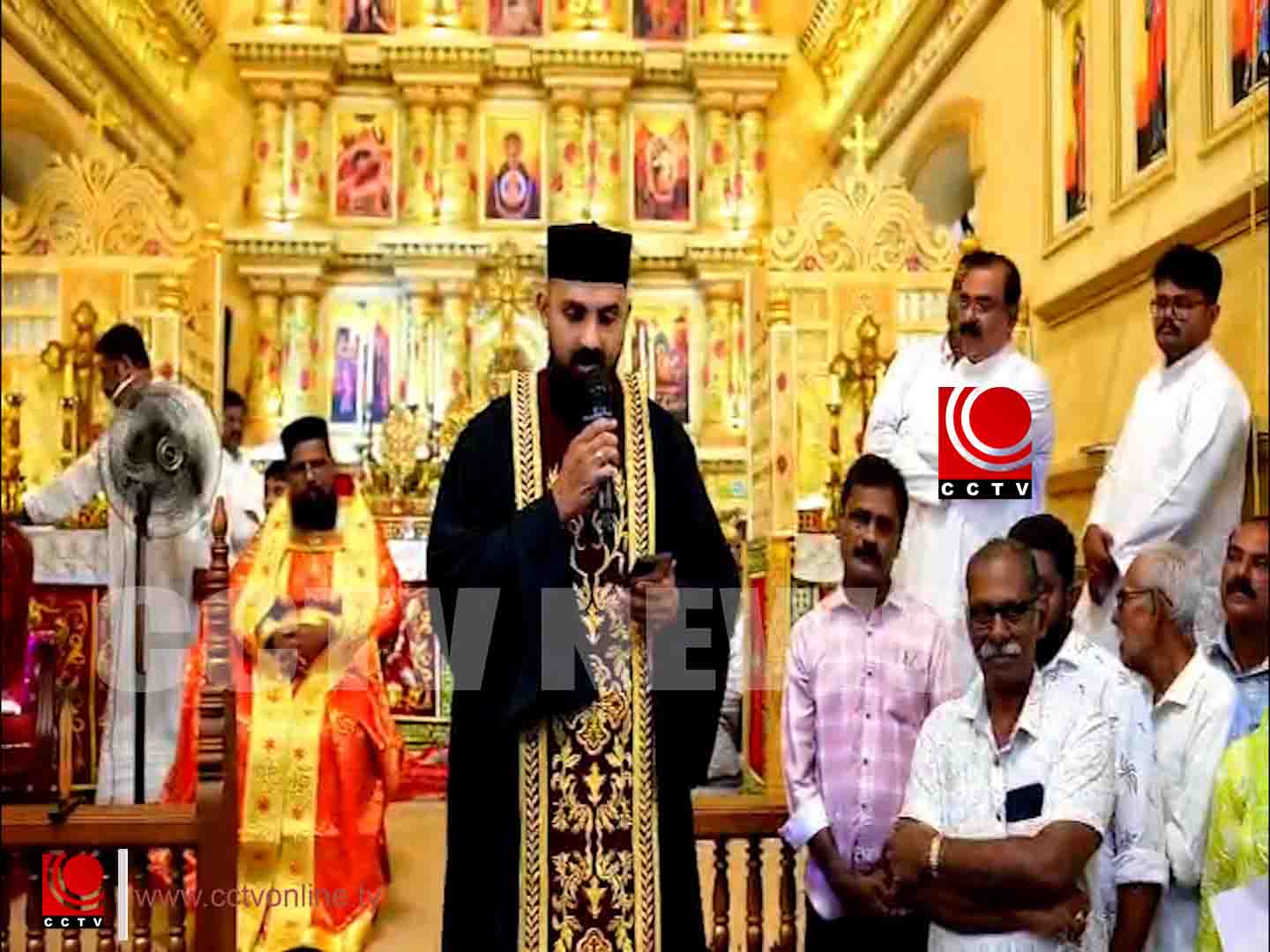 ആര്ത്താറ്റ് സെന്റ് മേരീസ് ഓര്ത്തഡോക്സ് കത്തീഡ്രലില് യാത്രയയപ്പ് സംഘടിപ്പിച്ചു