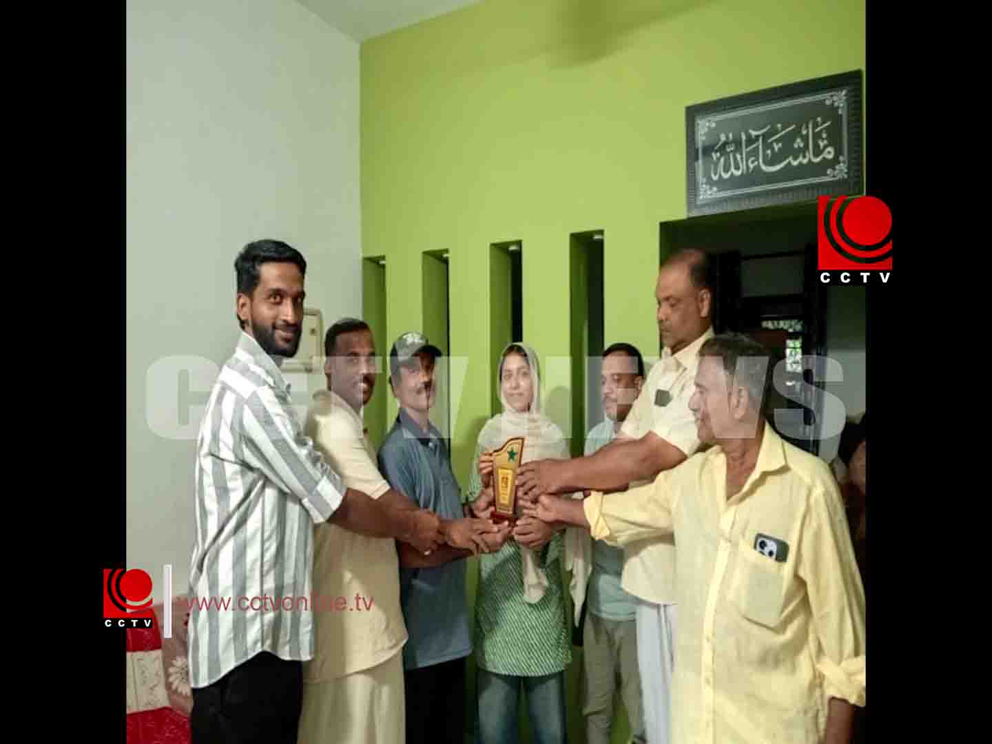 ഓള് കേരള ലൈസന്സ്ഡ് വയര്മാന് അസോസിയേഷന് എസ് എസ് എല് സി, പ്ലസ് ടു പരീക്ഷ വിജയികളെ അനുമോദിച്ചു