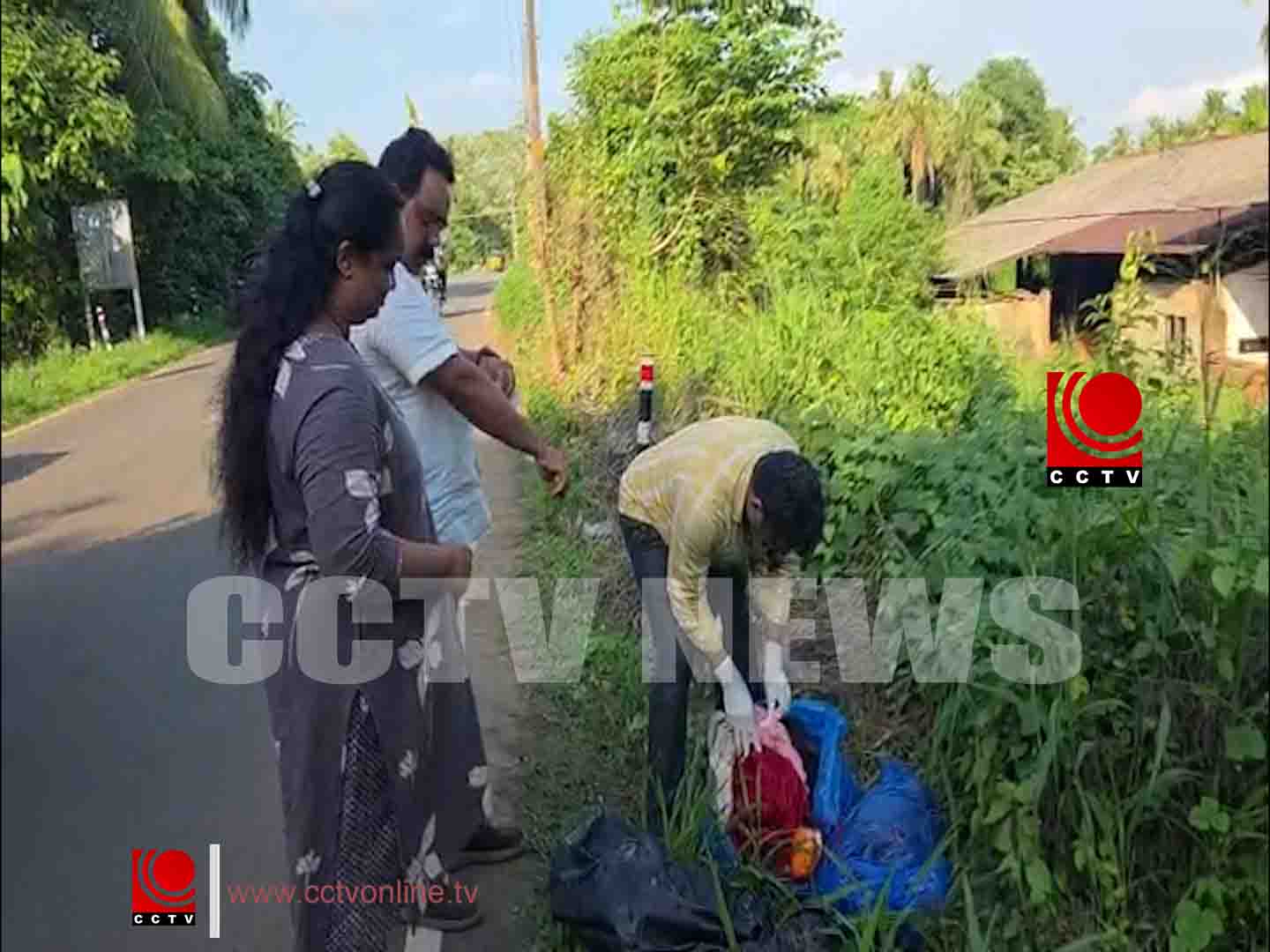 കണ്ടാണശ്ശേരിയില് മാലിന്യം വലിച്ചെറിഞ്ഞാല് പിടി വീഴും