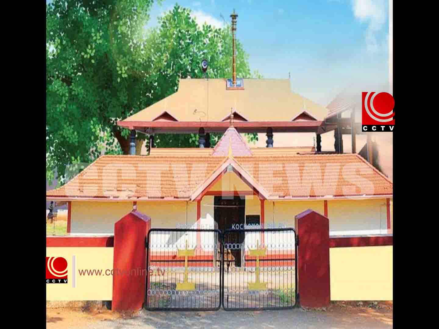 കല്ലഴി മഹാവിഷ്ണു ഭഗവതി ക്ഷേത്രത്തിലെ പ്രതിഷ്ഠാദിനം വ്യാഴാഴ്ച