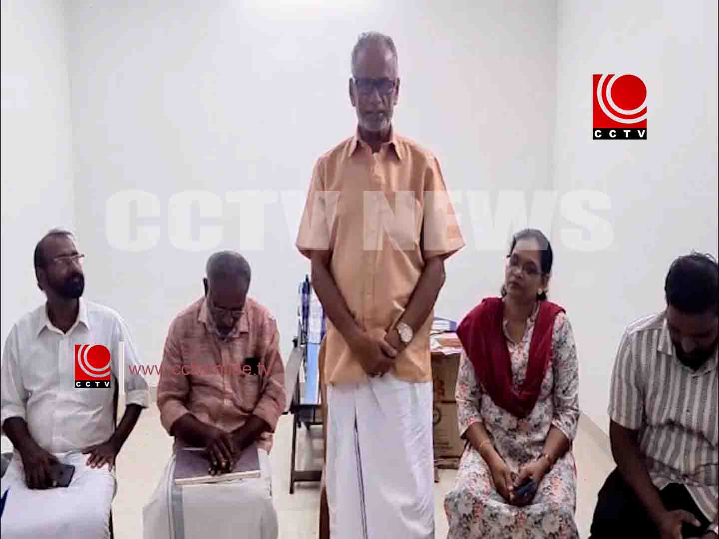 കേരള കോണ്ഗ്രസ്സ് കാട്ടകാമ്പാല് മണ്ഡലം കമ്മിറ്റി യോഗം ചേര്ന്നു