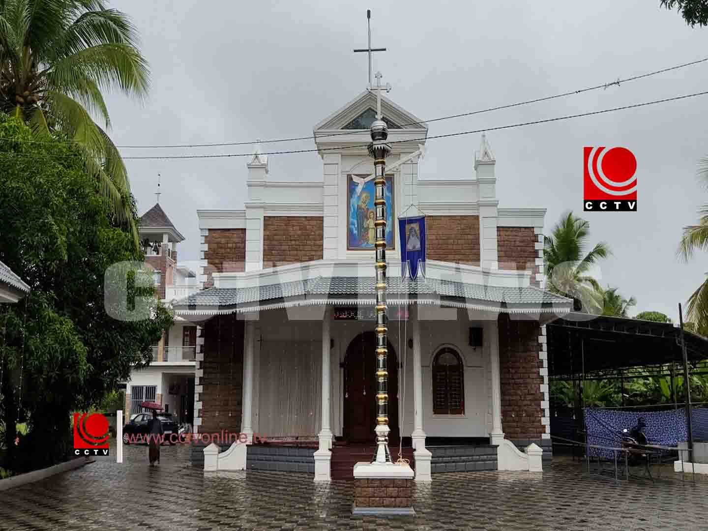 കിഴക്കാളൂര് ഊട്ടുതിരുന്നാള് ഞായറാഴ്ച്ച