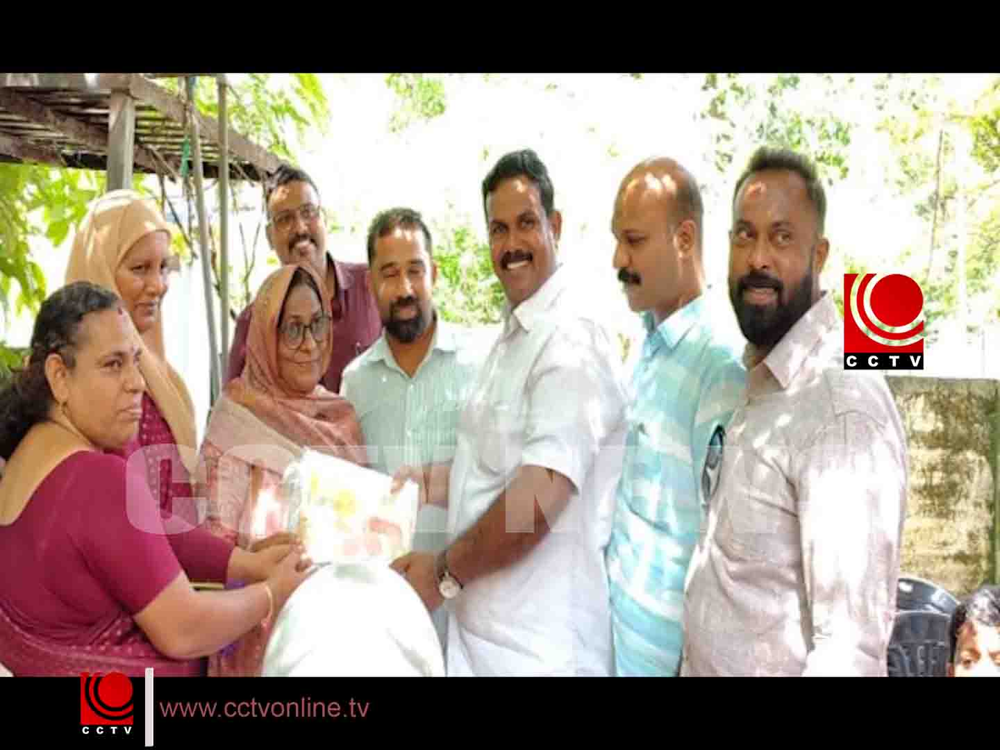 മഴക്കോട്ട് വിതണം നടത്തി