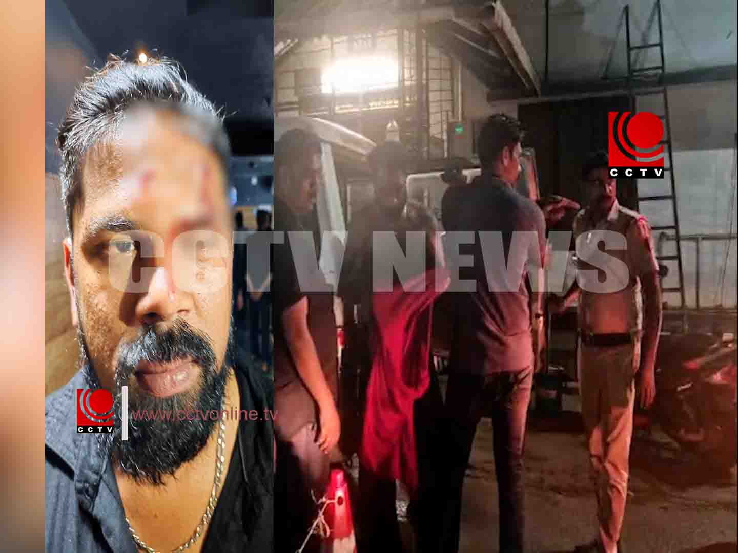 ബാറില് സംഘര്ഷം ; ആറു പേര് കസ്റ്റഡിയില്