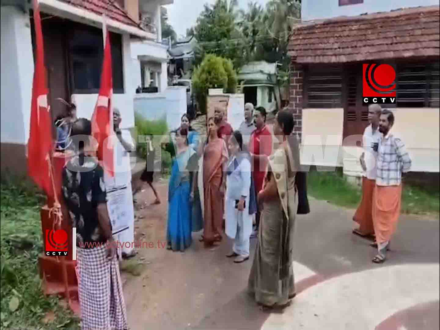 കേരള സ്റ്റേറ്റ് കര്ഷക തൊഴിലാളി യൂണിയന് പെങ്ങാമുക്ക് യൂണിറ്റ് സമ്മേളനം നടന്നു