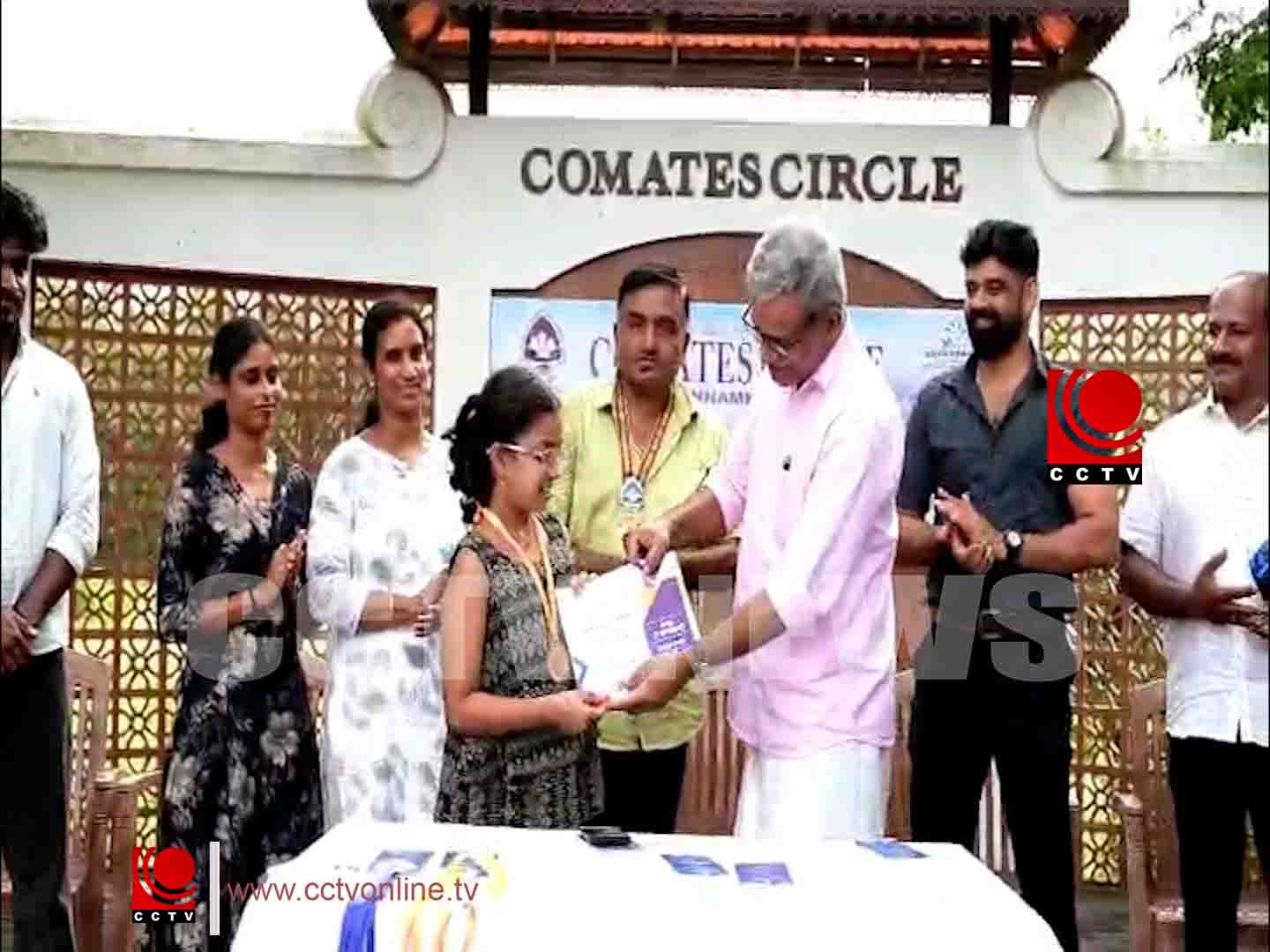 നീന്തല് പരിശീലന ക്ളാസ്സുകള് സമാപിച്ചു