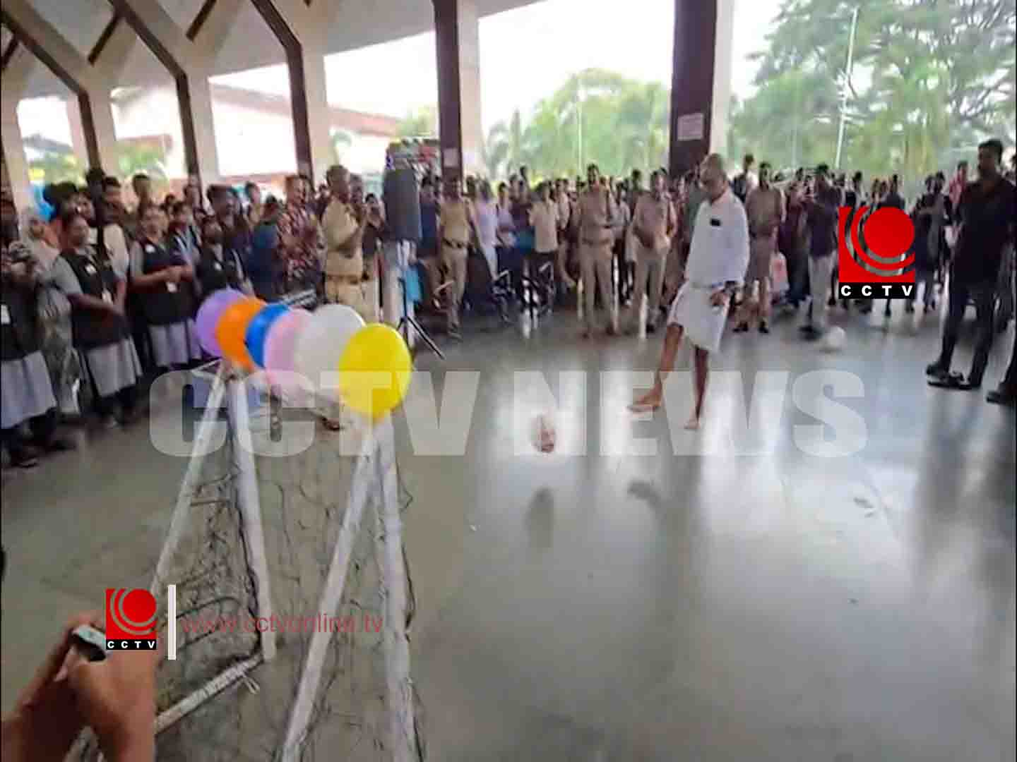 ‘തൂഫാന്’ ലഹരിവിരുദ്ധ ക്യാമ്പയിന് ആവേശകരമായ തുടക്കം