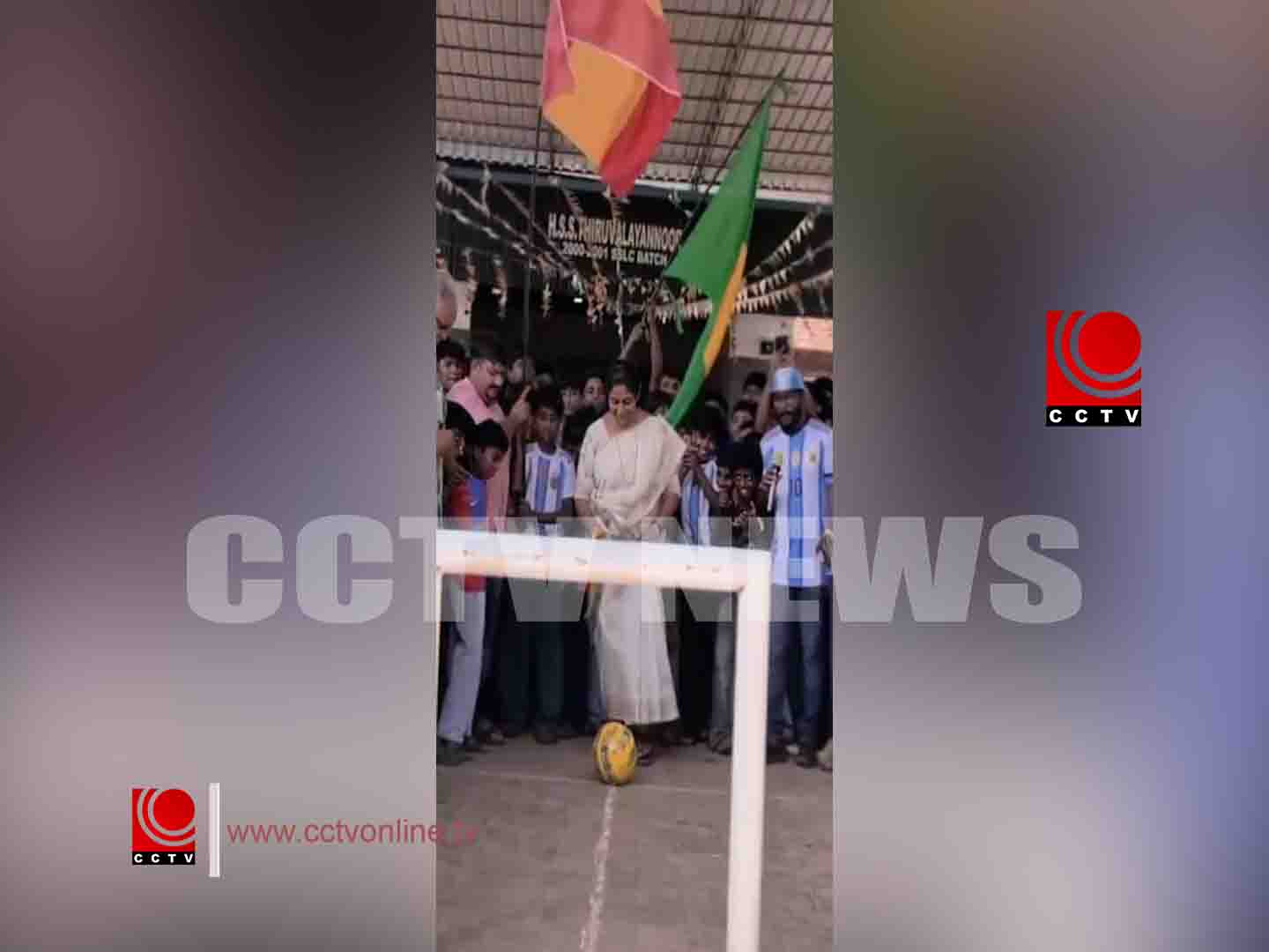 തിരുവളയന്നൂര് ഹയര് സെക്കണ്ടറി സ്കൂളില് ‘തൂഫാന്’ കിക്ക് ഓഫ് സംഘടിപ്പിച്ചു