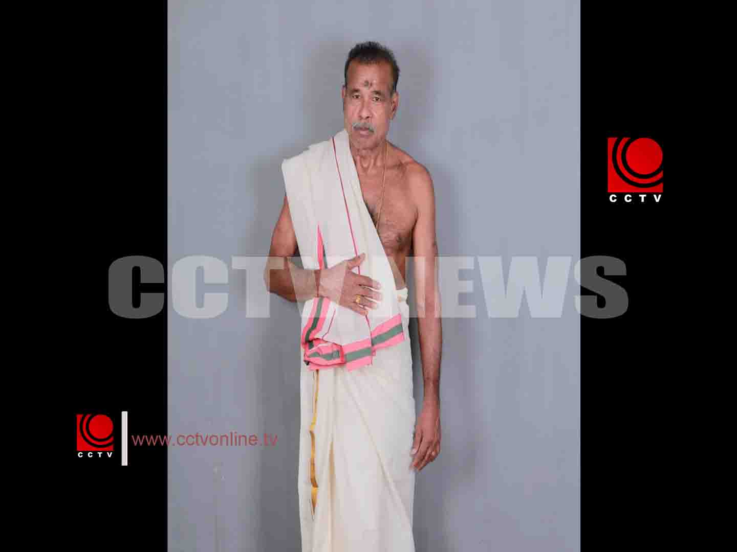 പാന കലാരംഗത്തെ പ്രമുഖന് ഗംഗാധരന് നായര് അന്തരിച്ചു