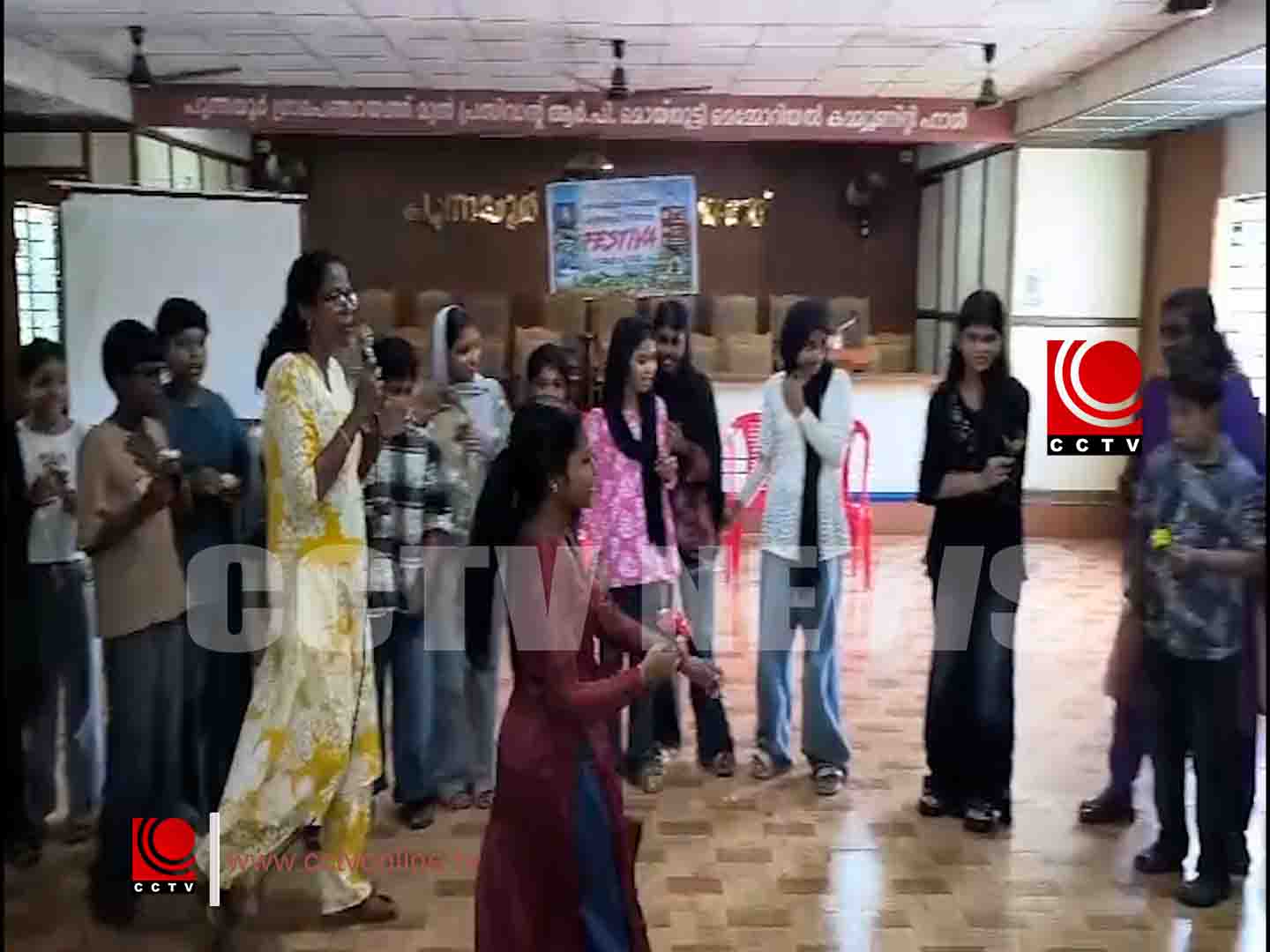 ബാലസഭ ഫെസ്റ്റിവല് സമ്മര് ക്യാമ്പിന് തുടക്കമായി