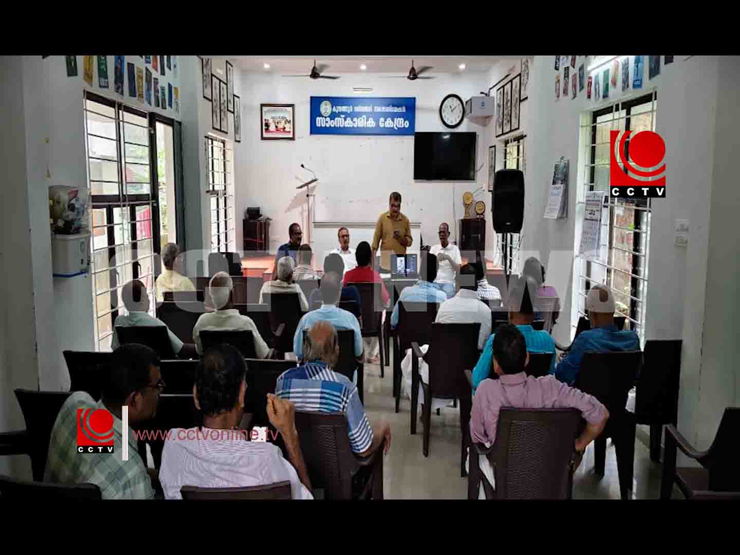 പുന്നയൂര്ക്കുളം സാഹിത്യ സമിതി വാര്ഷിക ജനറല് ബോഡി യോഗം നടത്തി
