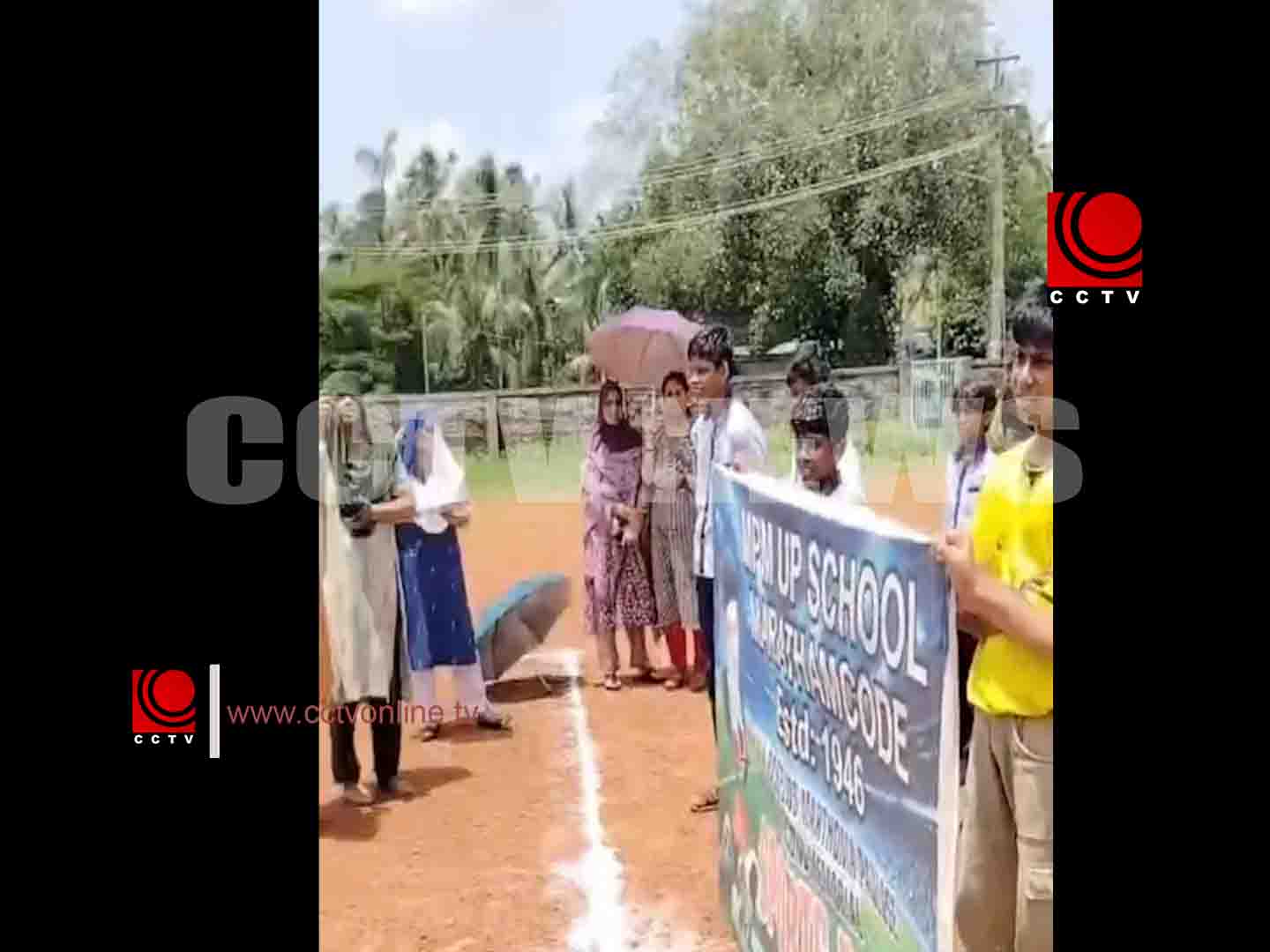 മില്യന് തൂഫാന് ഗോള് 2026 പരിപാടിക്ക് മരത്തംകോട് സ്കൂളില് തുടക്കമായി
