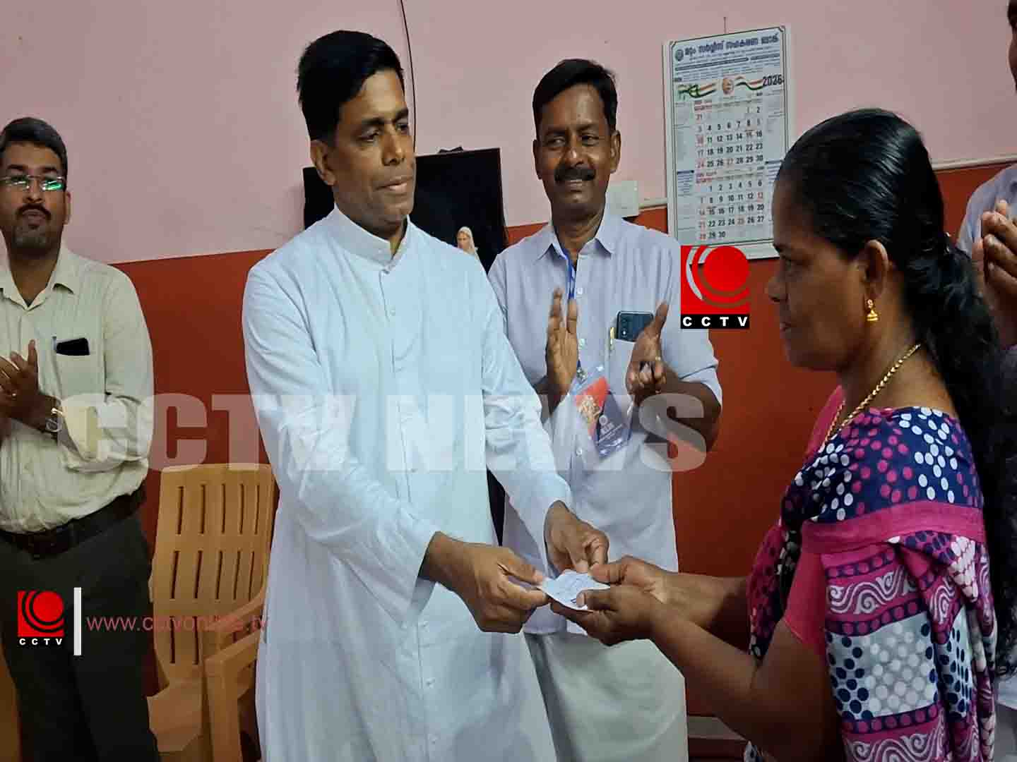 സൗജന്യ ആയുര്വേദ ക്യാമ്പ് സംഘടിപ്പിച്ചു