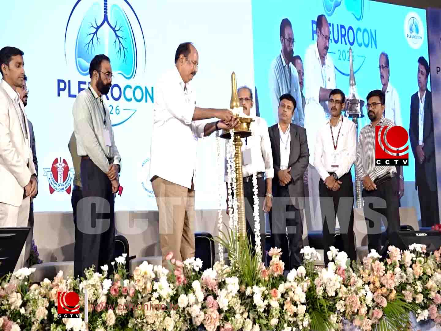 ”പ്ലൂറോകോണ്” മെഡിക്കല് വിദ്യാഭ്യാസ പരിപാടി ശ്രദ്ധേയമായി