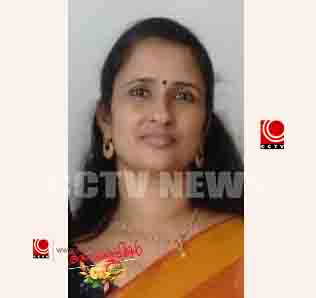 തയ്യൂര് പാടത്ത് വീട്ടില്, ഇട്ടൂപ്പ് ആന്റു ഭാര്യ റിന്സി (41) നിര്യാതയായി