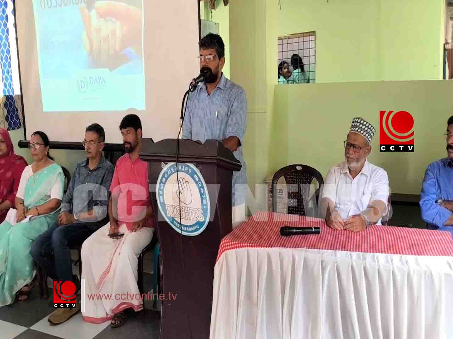 റൈറ്റ്സ് പാലിയേറ്റീവ് കെയര് ആന്റ് റീഹാബിലിറ്റേഷന് സെന്ററില് പരരക്ഷ പരിചരണ അത്യാഹിത പരിശീലന ക്യാമ്പ്