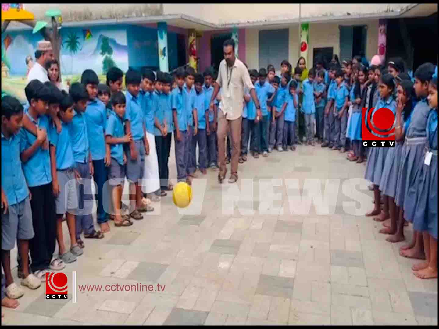 വണ് മില്യണ് തൂഫാന് ഗോളുകള് അറ്റ് വേള്ഡ് കപ്പ് 2026 നടത്തി