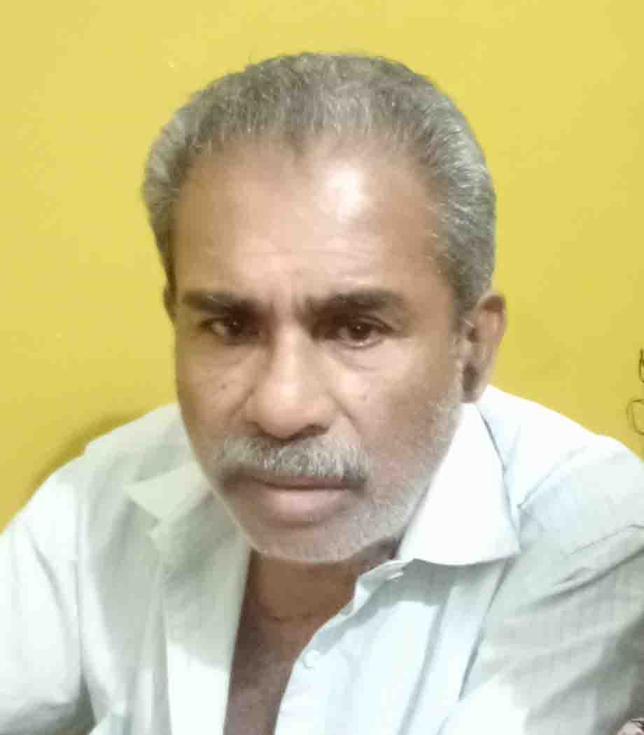 കുന്നംകുളം പരേതനായ ചെറുവത്തൂര് ഇട്ടൂപ്പ് മകന് വില്സന് (65) നിര്യാതനായി