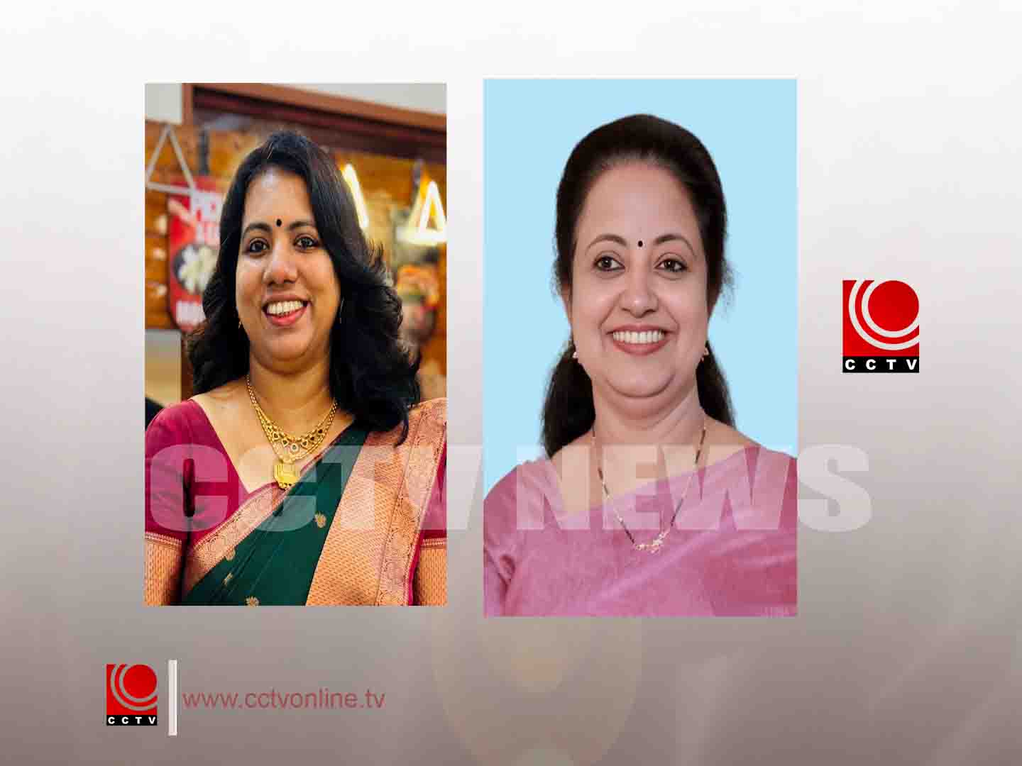 അഡ്വ ലിജി ജിമ്മിയ്ക്കും ബിന്ദു അപ്പുമോനും വൈസ്മെന് ഇന്റര്നാഷ്ണല് അവാര്ഡുകള്