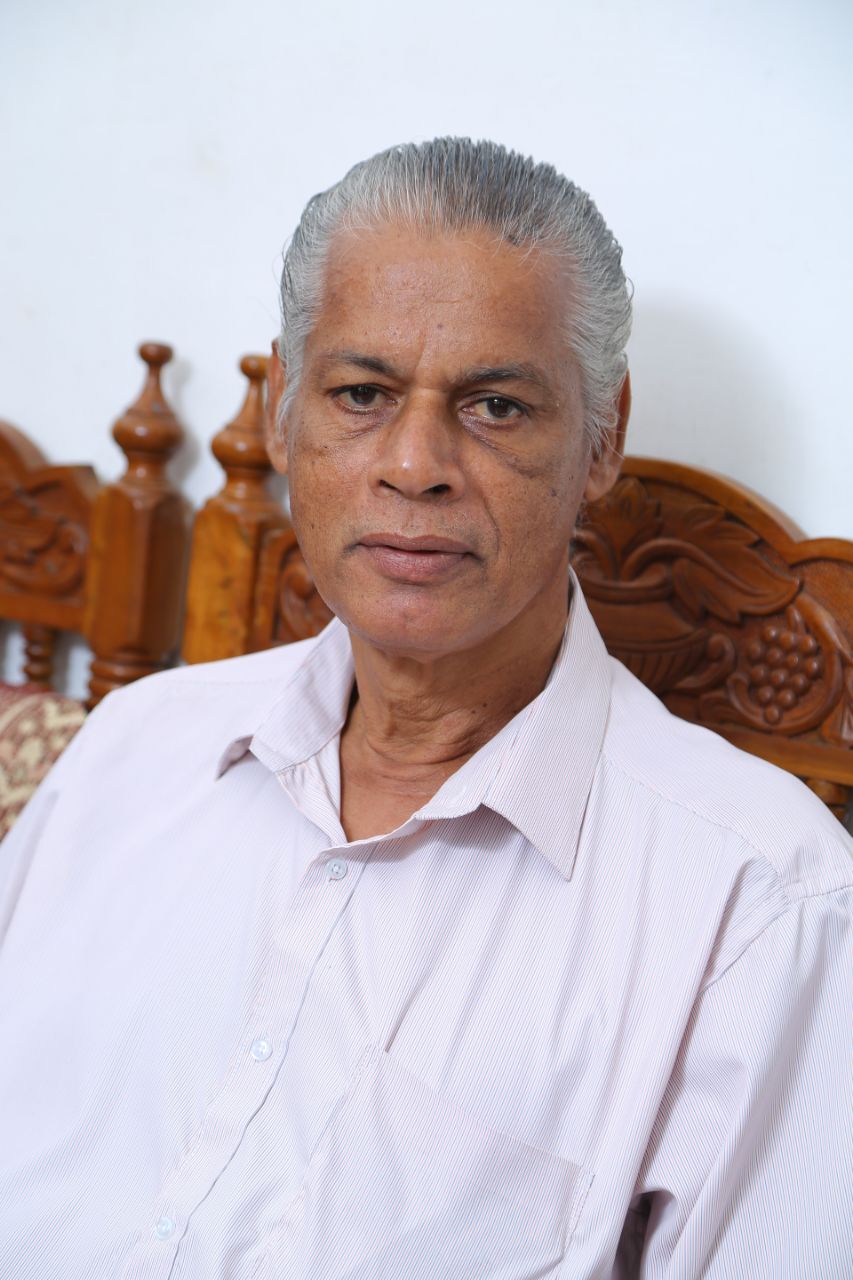 വർഗീസ് (74) നിര്യാതനായി