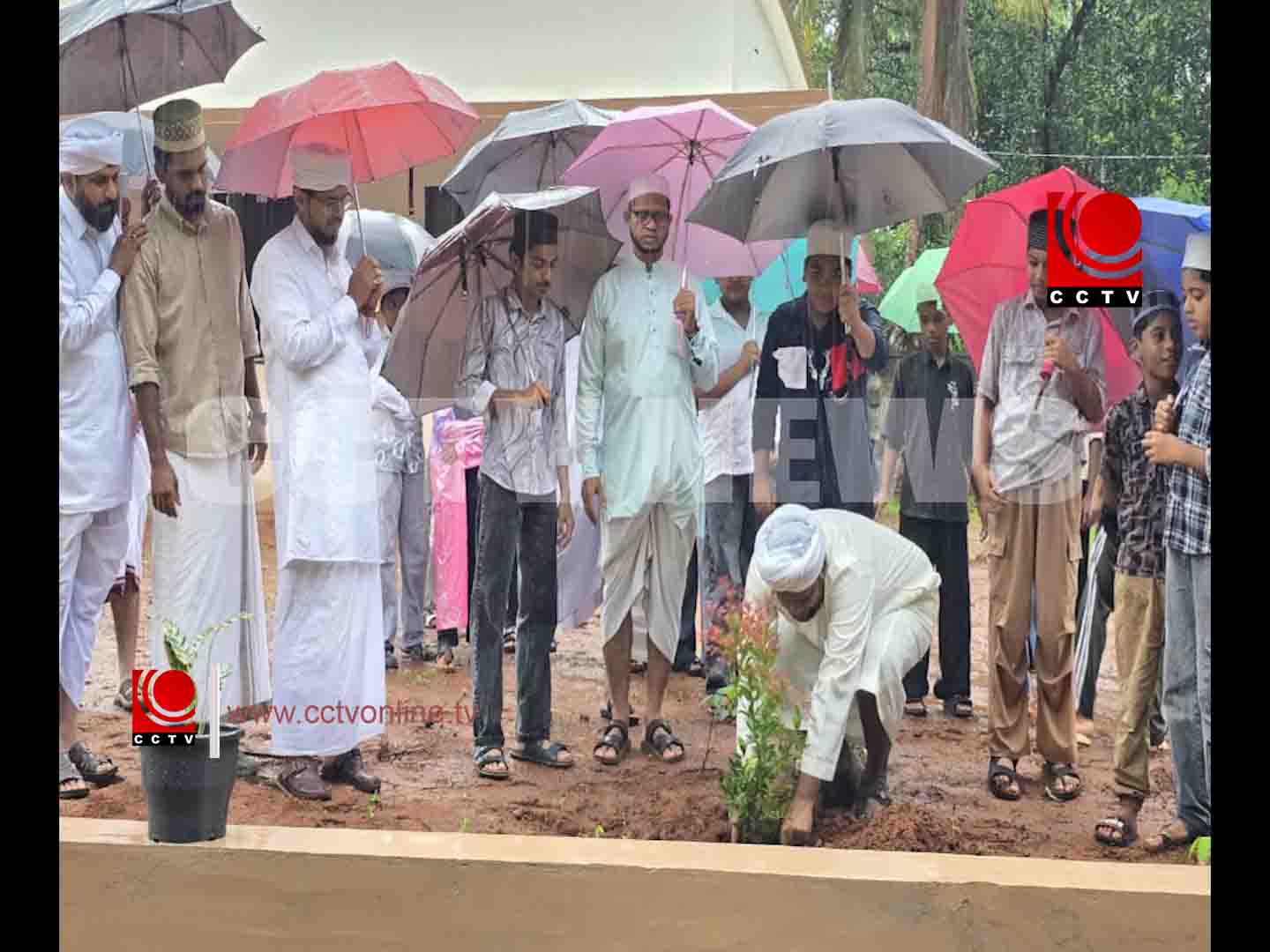 ‘ഭൂമിക്കൊരു തണല് ഭാവിക്കൊരു കരുതല്’ ; പരിസ്ഥിതി സംരക്ഷണ ക്യാമ്പയിന്