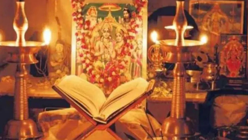 ഇന്ന് കര്ക്കിടകം ഒന്ന് ; രാമായണ മാസത്തിന് തുടക്കമായി